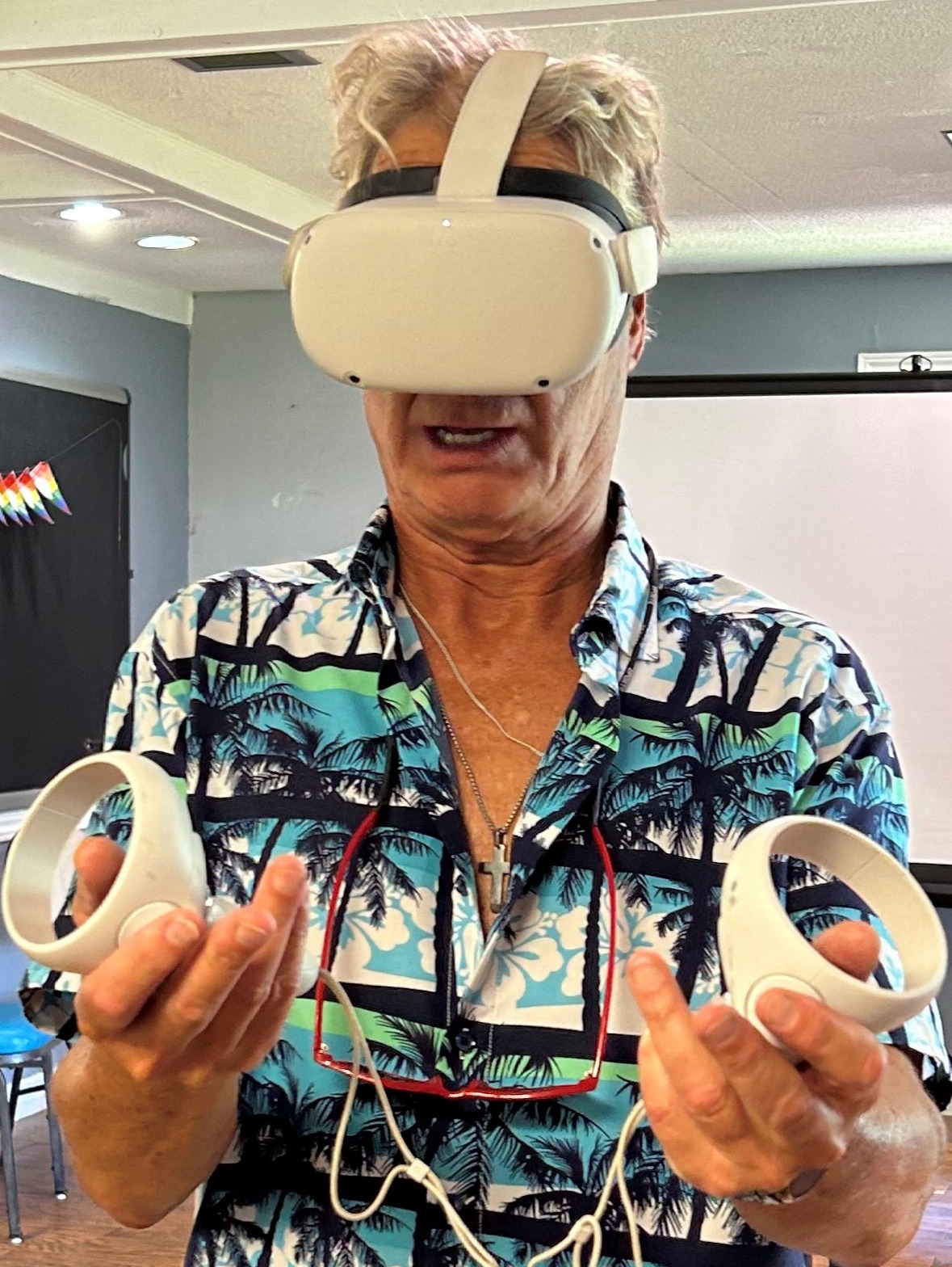 Virtual Reality Photo
